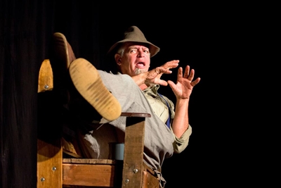Oom Schalk is back in Southern Cape