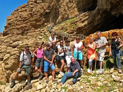 Human Origins attends Jo'burg Travel Festival