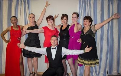 Showcase puts best foot forward