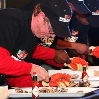 Oyster Festival: A feast of family fun