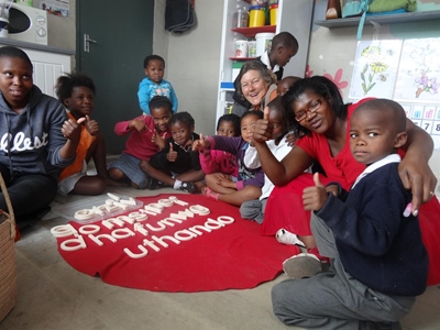 Playschool gets helping hand