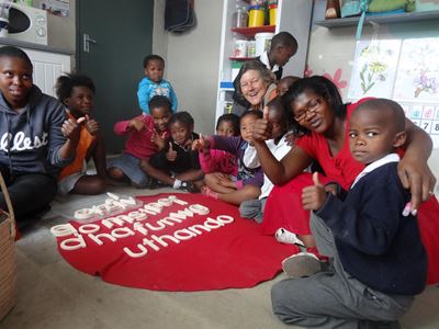 Playschool gets helping hand
