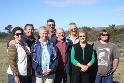Skuts trotseer sterk wind