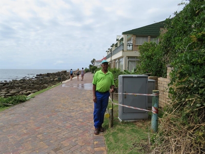 Victoria Bay spruced up