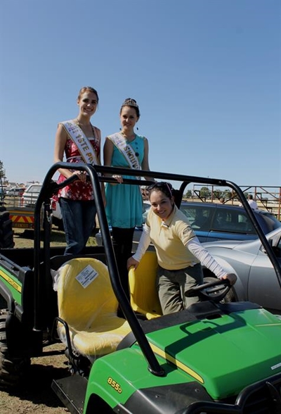 Groot dinge beplan vir Landbouskou