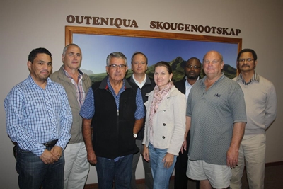 Landboudepartement se steun vir skou groei