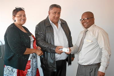 Smart IDs on the cards