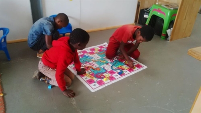 Children in desperate need of toys