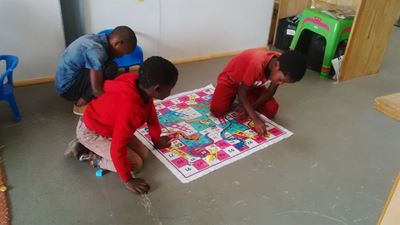 Children in desperate need of toys