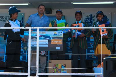 Sao Bras High wins schools competition