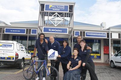 Office National SouthCape a leading brand