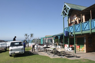Victoria Bay restaurant closed