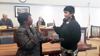 New face of mayoral committee