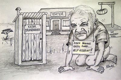 Nuwe borge vir Nobbs se KKNK-produksie gesoek
