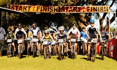 York leads Spur School MTB league