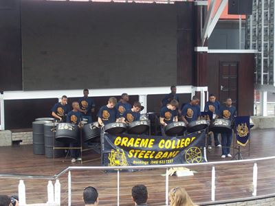 April a month of concerts at botanical garden