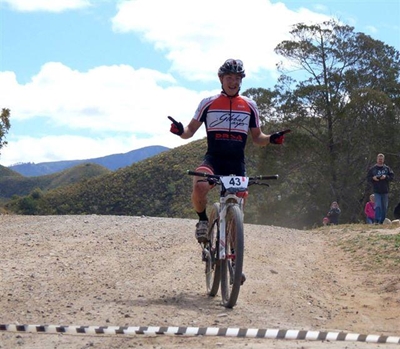 New cycling star for Knysna