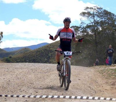 New cycling star for Knysna