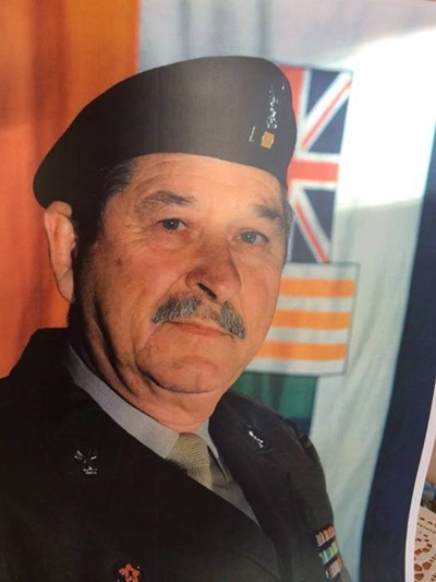 Answering the sunset call after 56 years' service