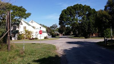 Stop signs replaced