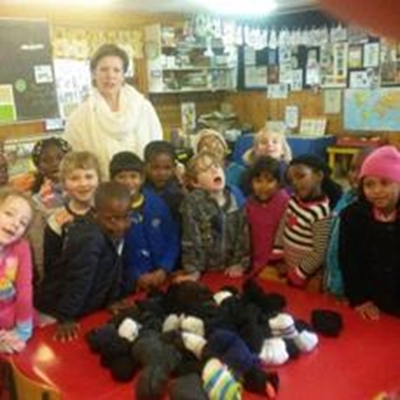 Double celebration at schools