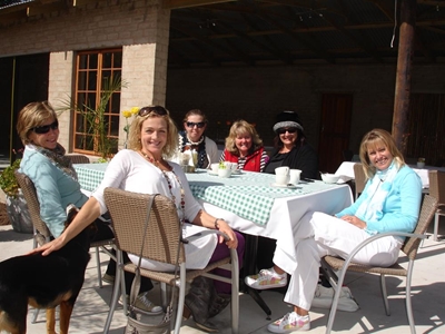 Support Cansa at Redberry Farm