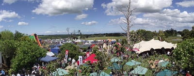 Strawberry Festival at Redberry Farm