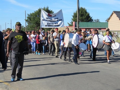 Fun and games on Youth Day