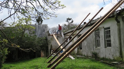 Hoogekraal demolition investigated