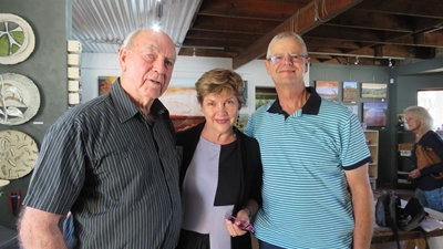 Strydom oor lief en leed van kunstenaars