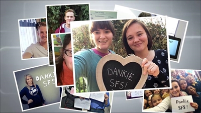 Studiefondssentrum help behoeftige studente
