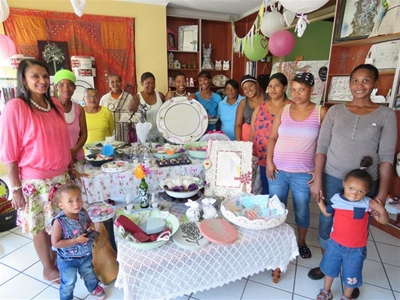 Bemagtigingswerksessie vir vroue