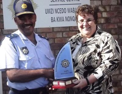 KwaNonqaba SAPS up to any challenge