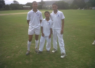 Sussex Juniors U/13 team defeats Knysna with 73 runs