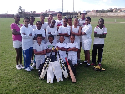 Sussex Krieketklub stig afdeling vir jeug
