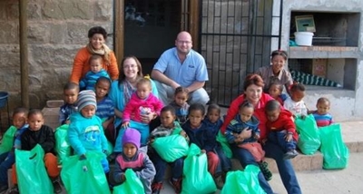 Swaeltjieland kleuterskool sê dankie