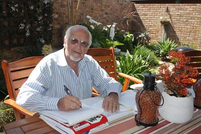 Swannie skryf vir sy nageslag