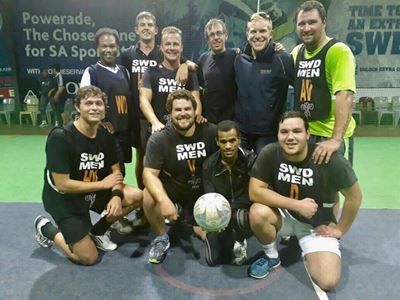 Indoor action netball season kicks off