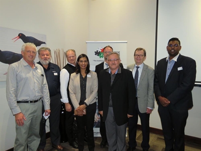 Swedish business delegation visits Eden