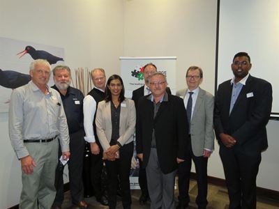 Swedish business delegation visits Eden