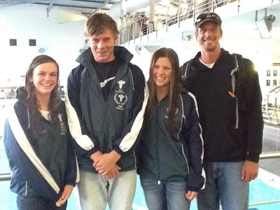 Knysna Dragons compete with the best