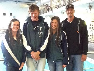 Knysna Dragons compete with the best