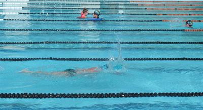Coaches to keep community above water