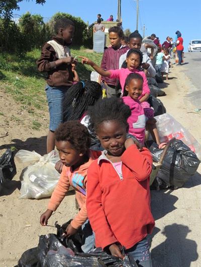 Swop shop gets a fresh start