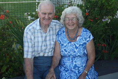 Still in love after 63 years