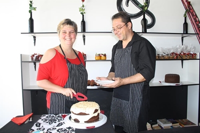 Symphony's: visit Elsabe's foodie paradise