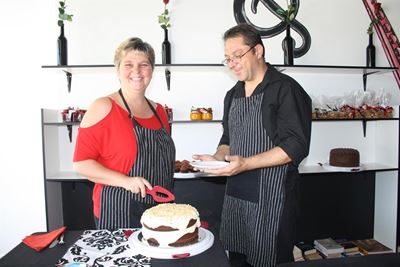 Symphony's: visit Elsabe's foodie paradise