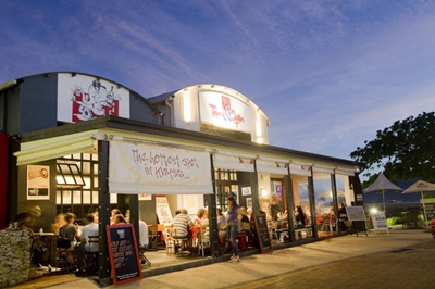 Garden Route one of SA's top holiday destinations