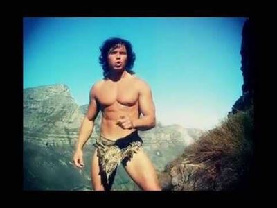 Update: George's Tarzan wants to climb Kilimanjaro