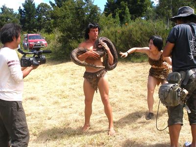 Update: Tarzan makes it 'big in Japan'